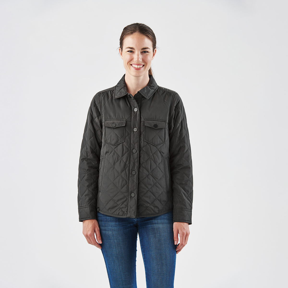 Stormtech Women's Diamondback Quilted Jacket 5