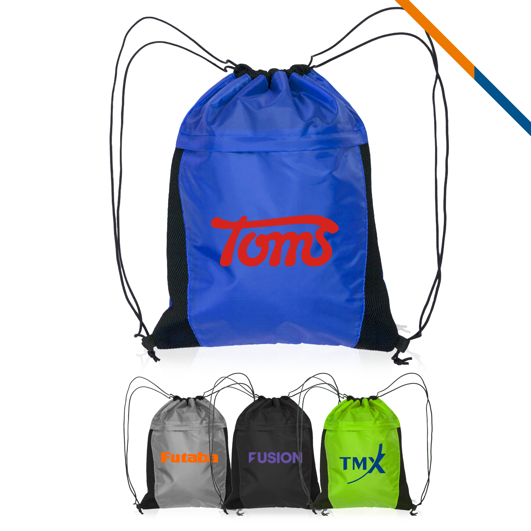Silvant Drawstring Backpacks 4