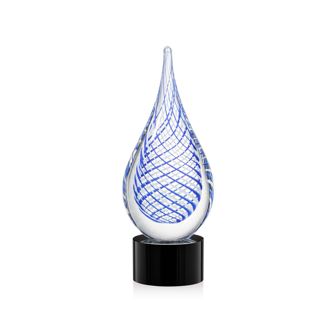 Kentwood Award on Marvel Base - Black 2