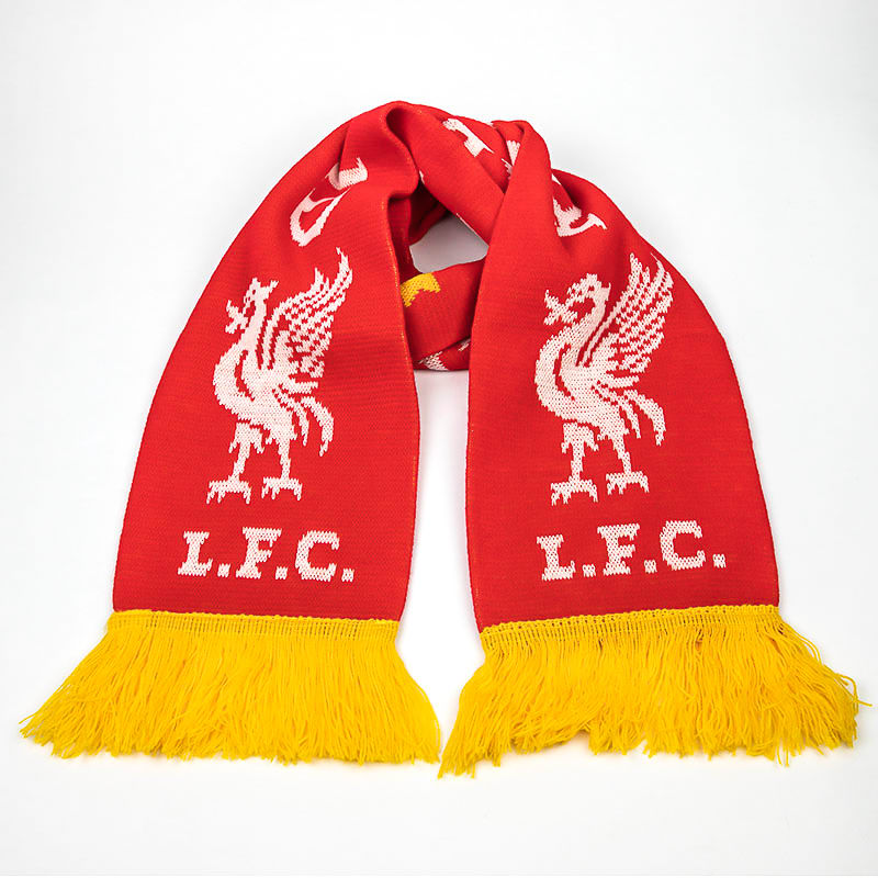 Custom Classic Knitted Scarves 4
