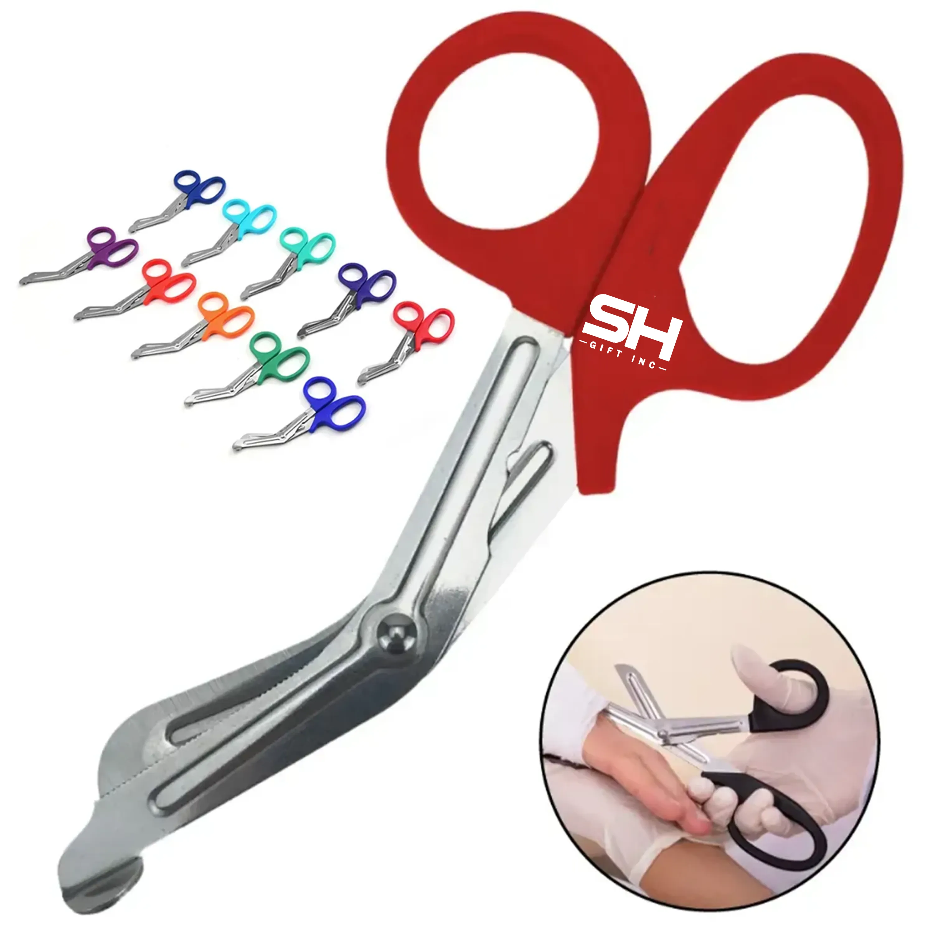 Premium Trauma Shears, 2