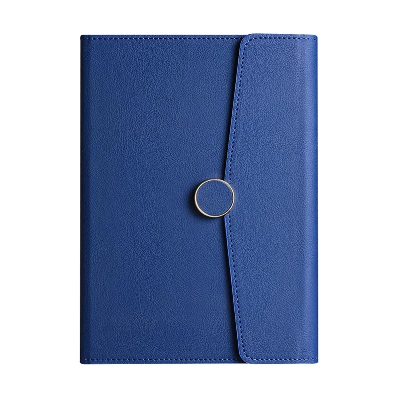 2025 Planner Notebook With Magnetic Buckle 5
