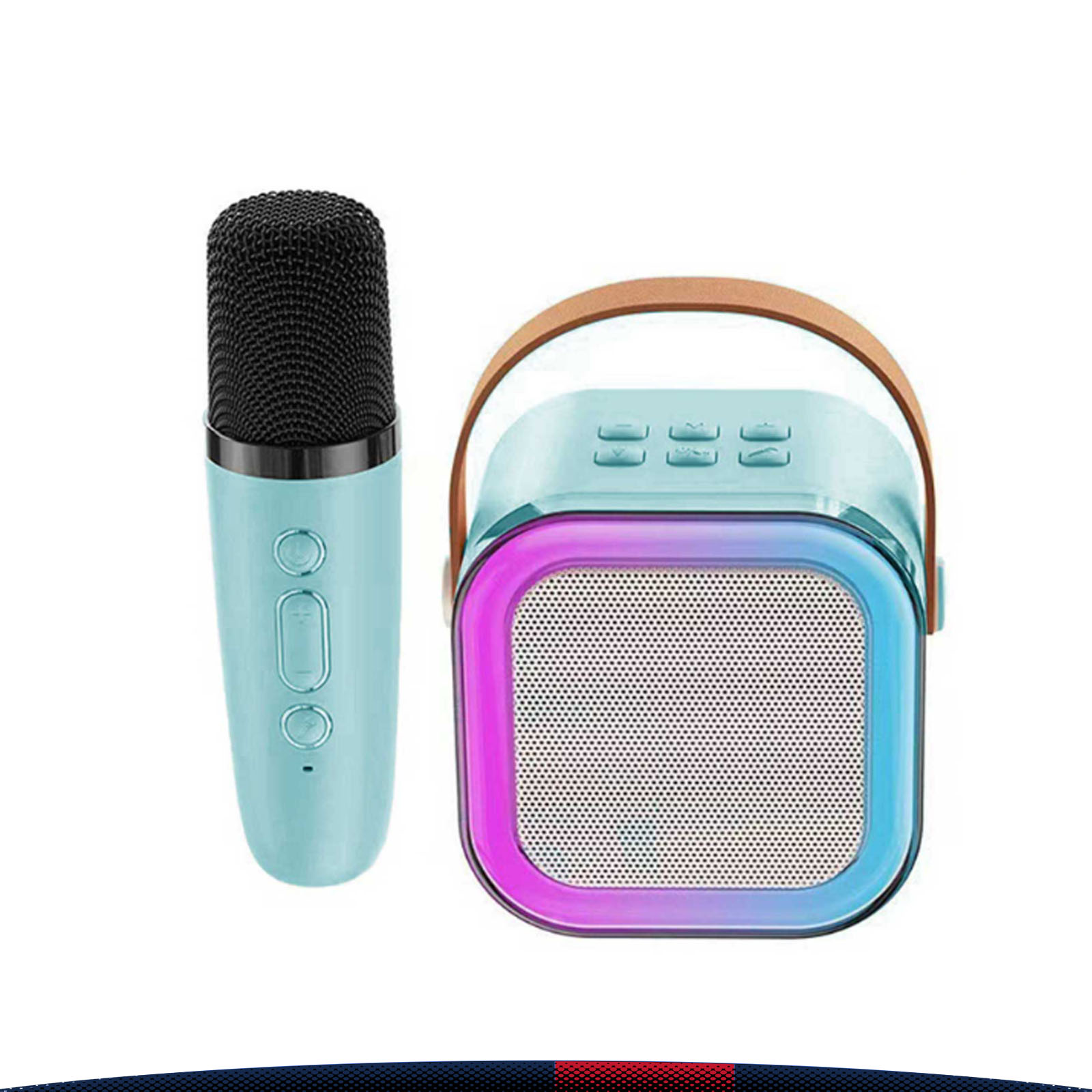 Mini Wireless Karaoke Set 1
