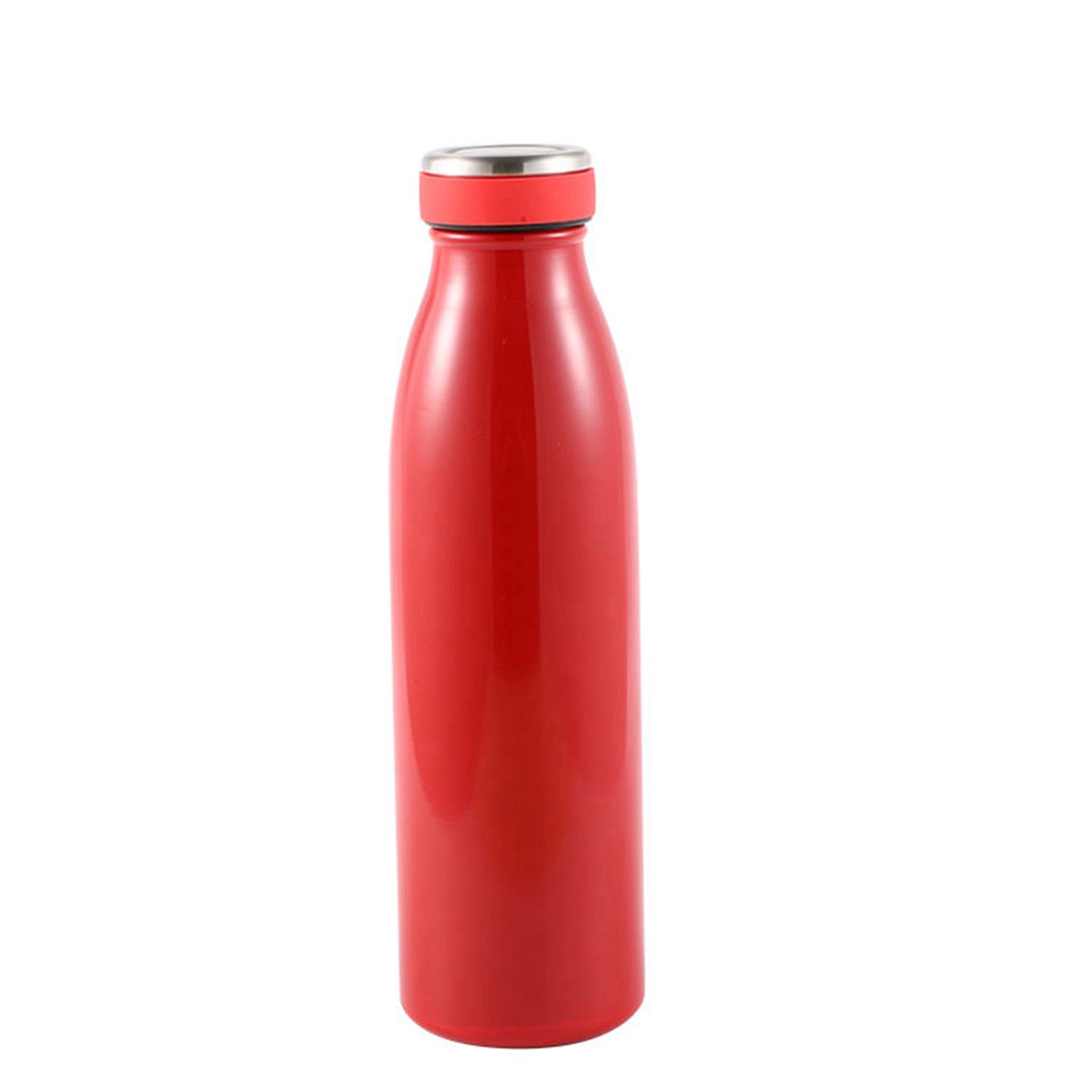 17 Oz. Double Wall Stainless Steel Milk Bottle 2