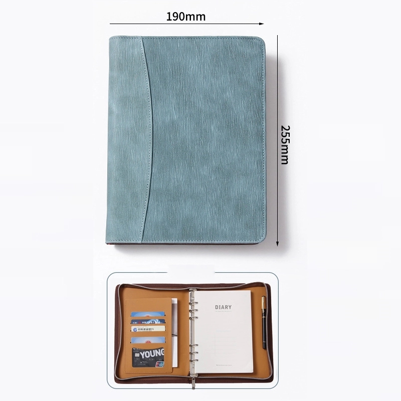 A5 Business Notebook Organizer 7