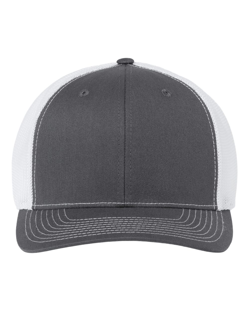 112+ R-Flex Adjustable Trucker Cap - 112PL 38
