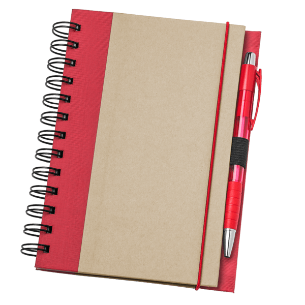 Spiral Notebook Set 25