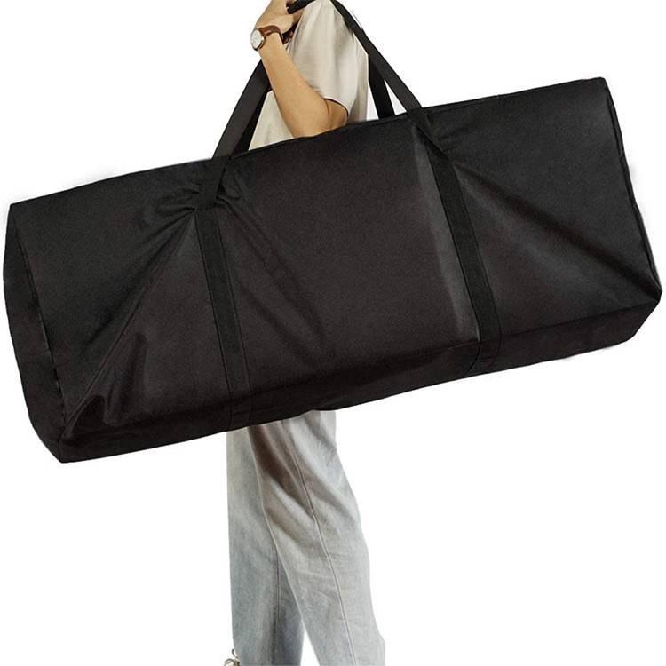 Zipper Travel Duffel Gym Sports Luggage Bag 8