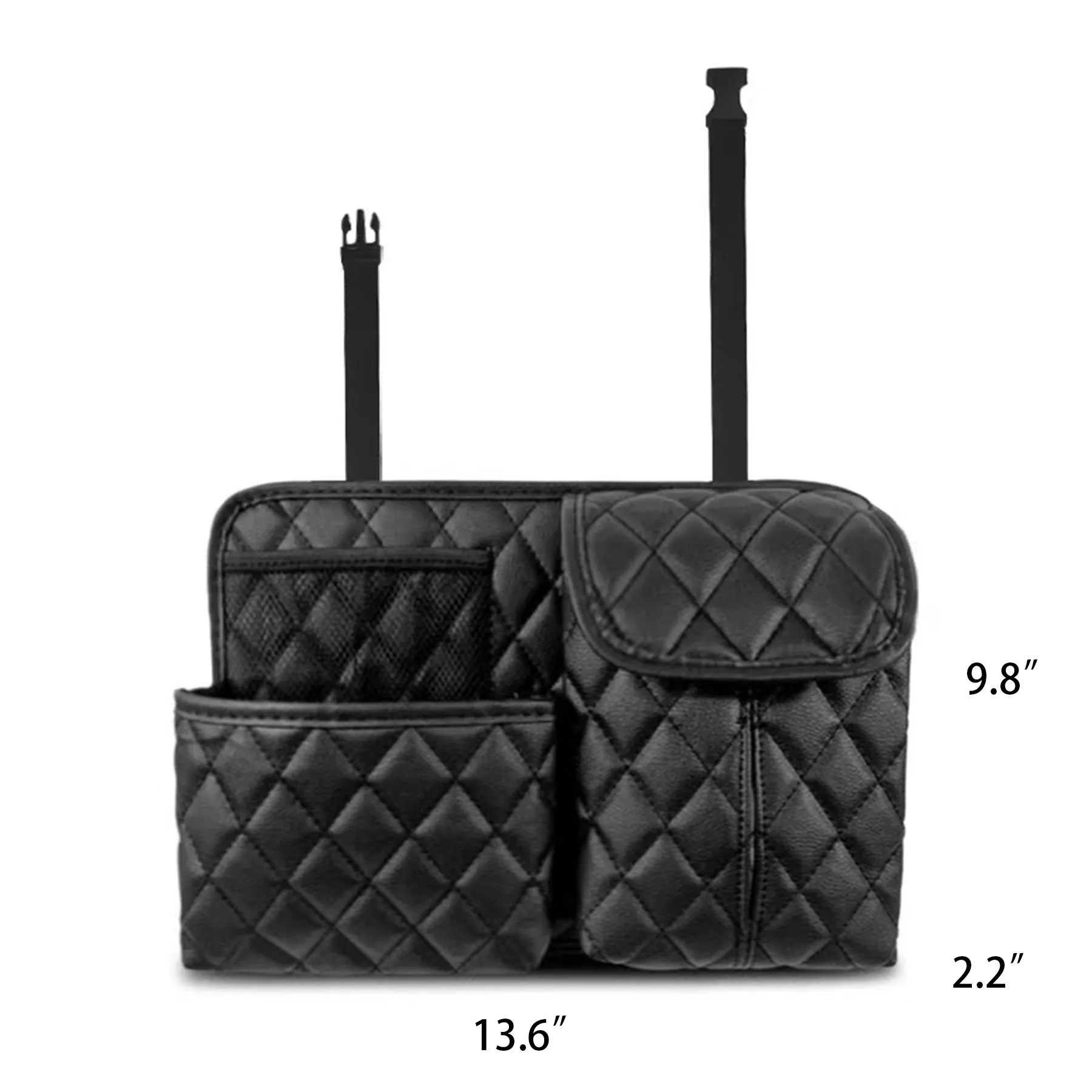 Upgraded Purse Holder Seat Car Organizer 2