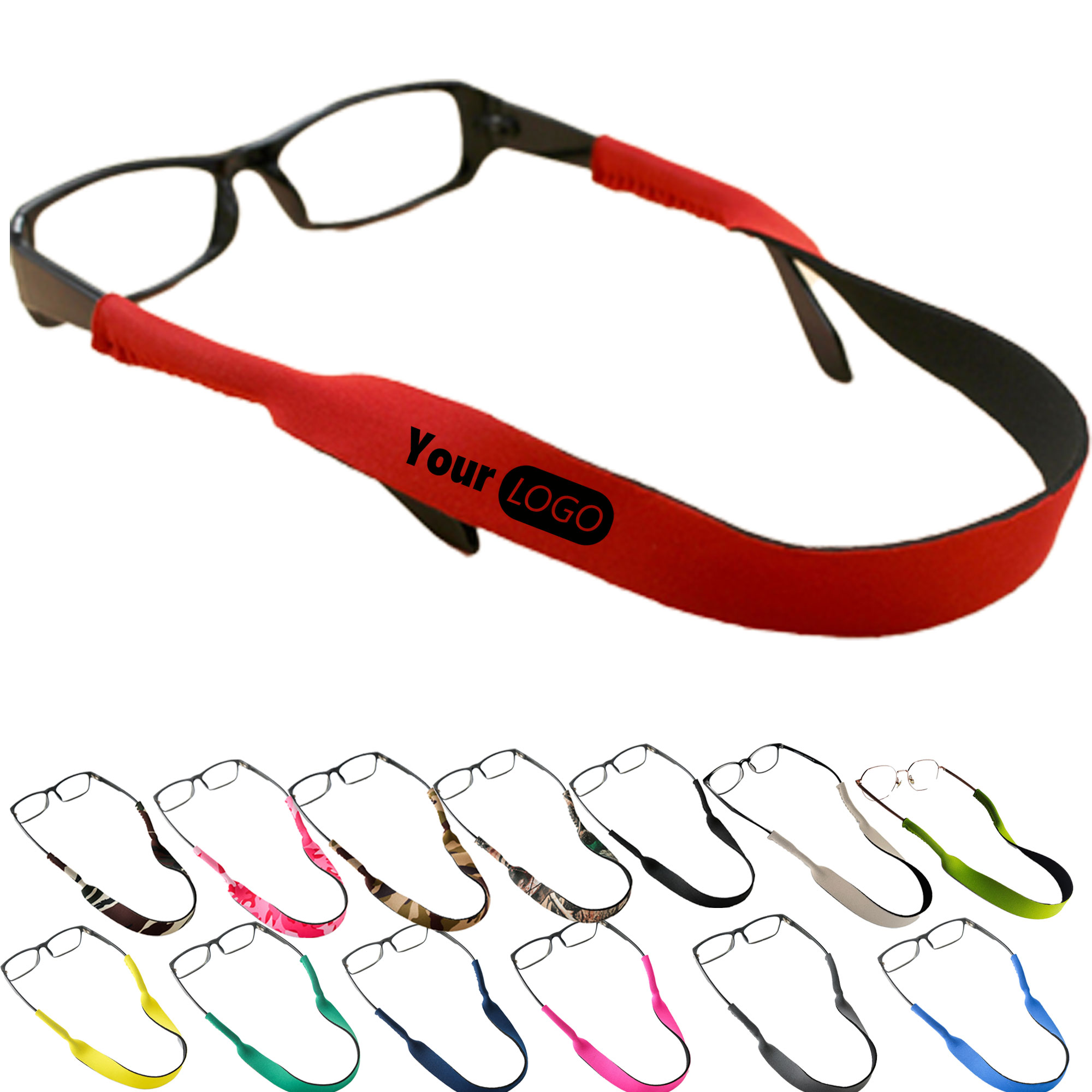 Neoprene Floating Sunglasses Straps 2