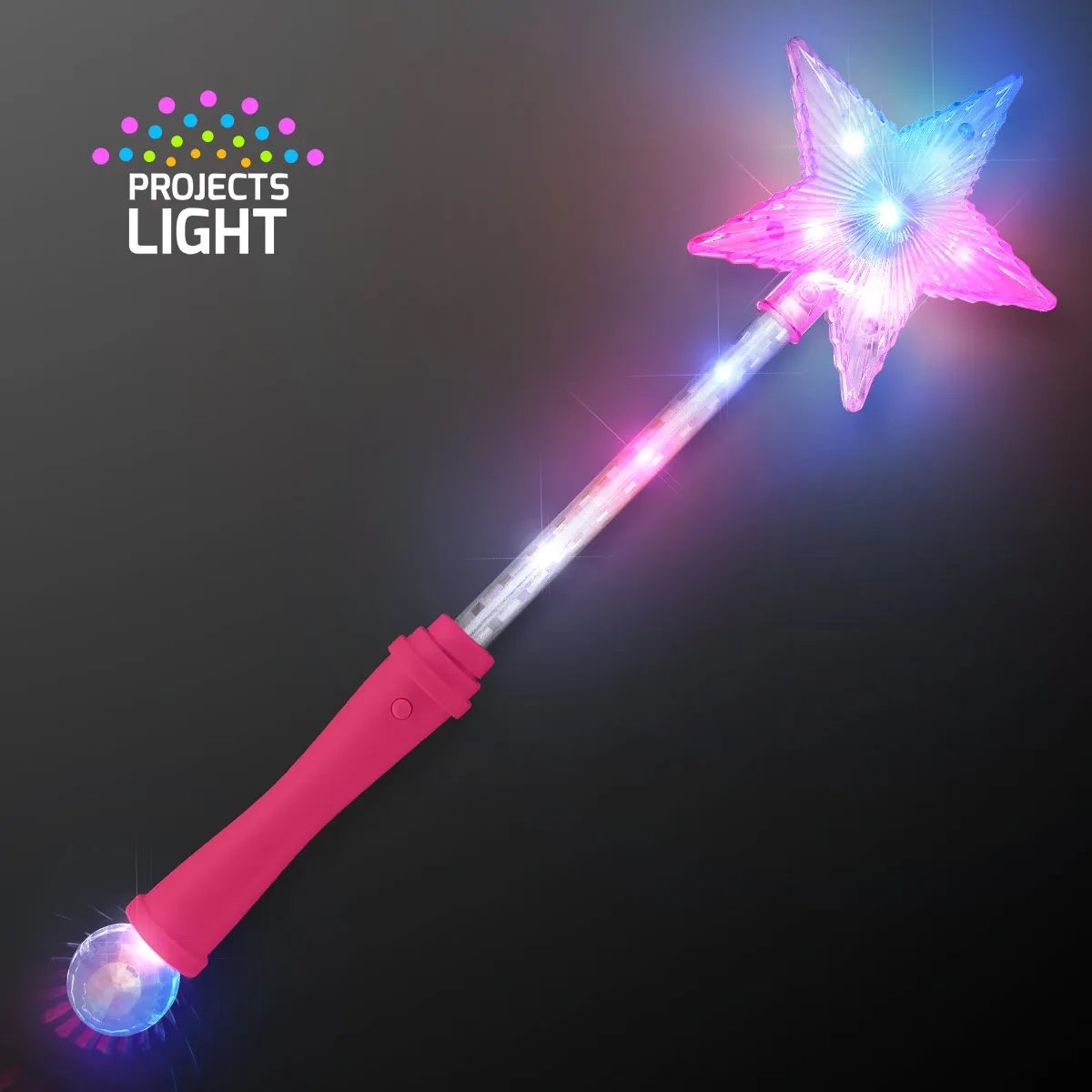 LED Super Star Wands 5