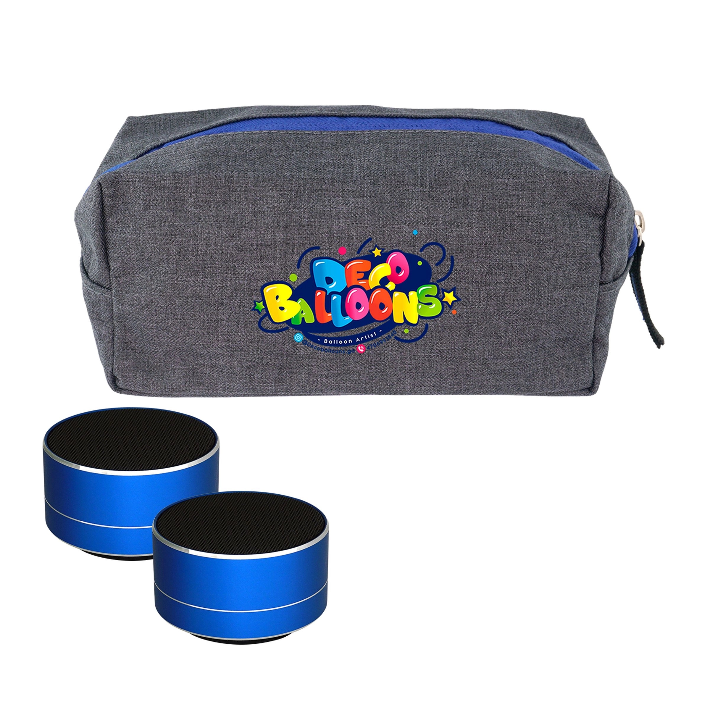 XL G LINE HOCKEY PUCK BLUETOOTH SPEAKER SET 8