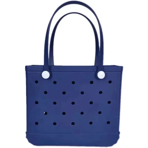 Perforated EVA Waterproof Handbag - Storage Organizer 9