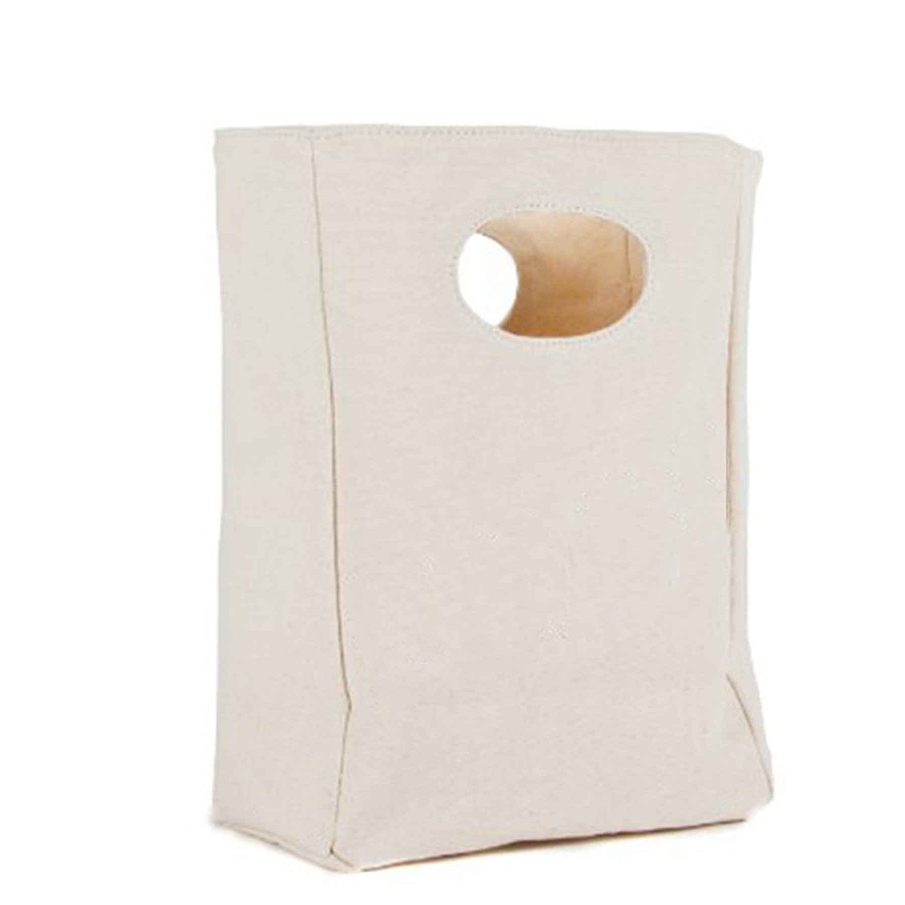 Double-Layer Handy Canvas Tote 3