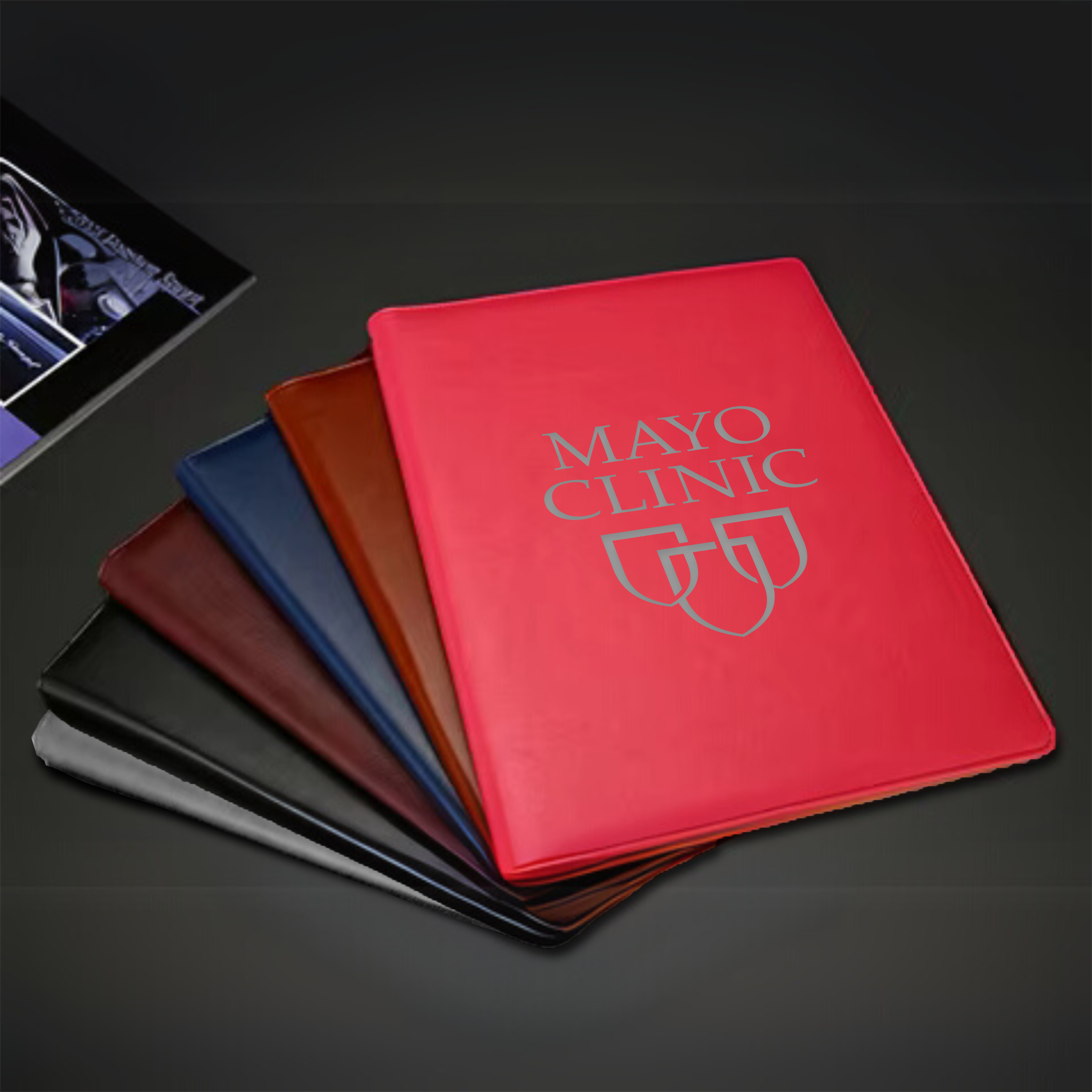 NFC Executive Tablet Folio 14
