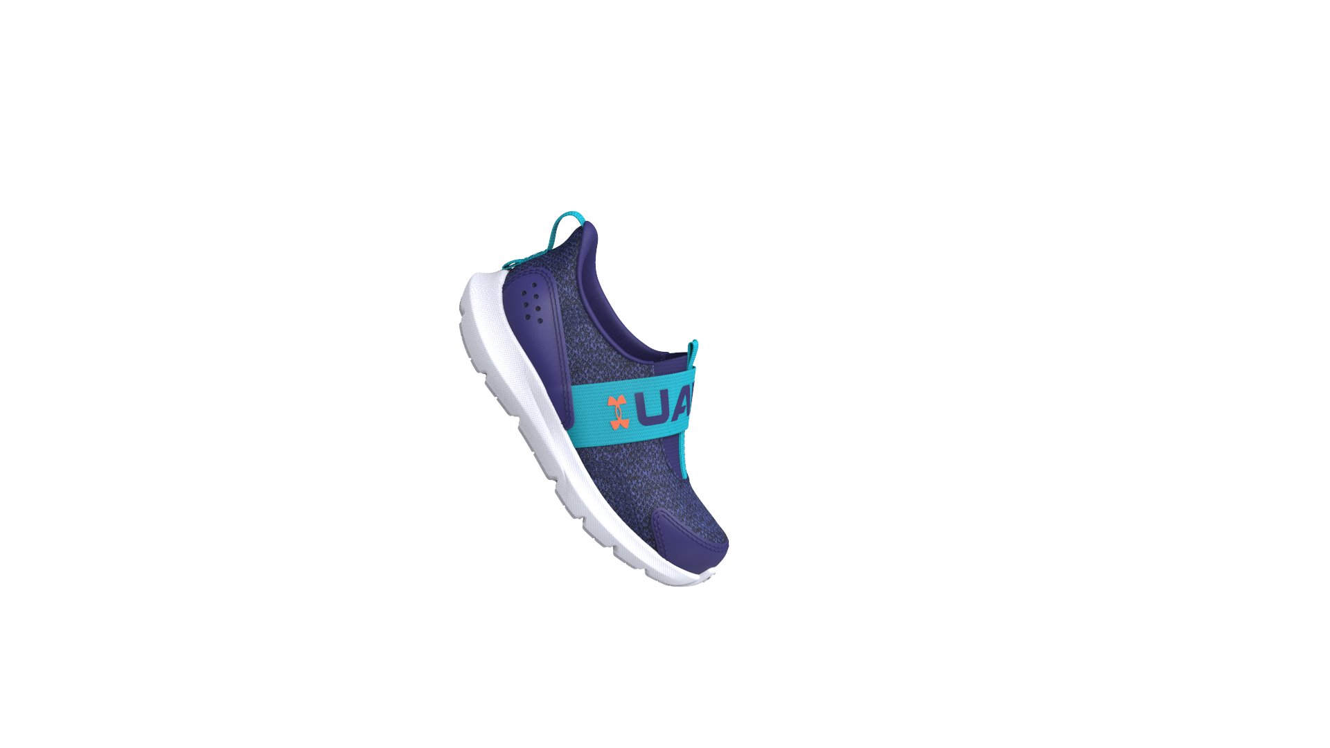 UA Surge 3 Slip Boys' Infant Running Shoes 2