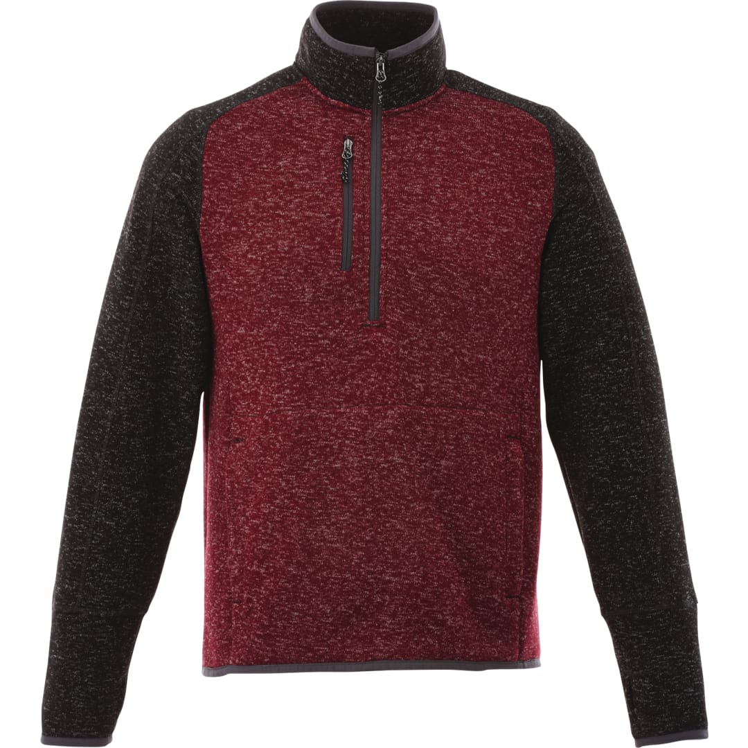 Men’s VORLAGE Half Zip Knit Jacket 120