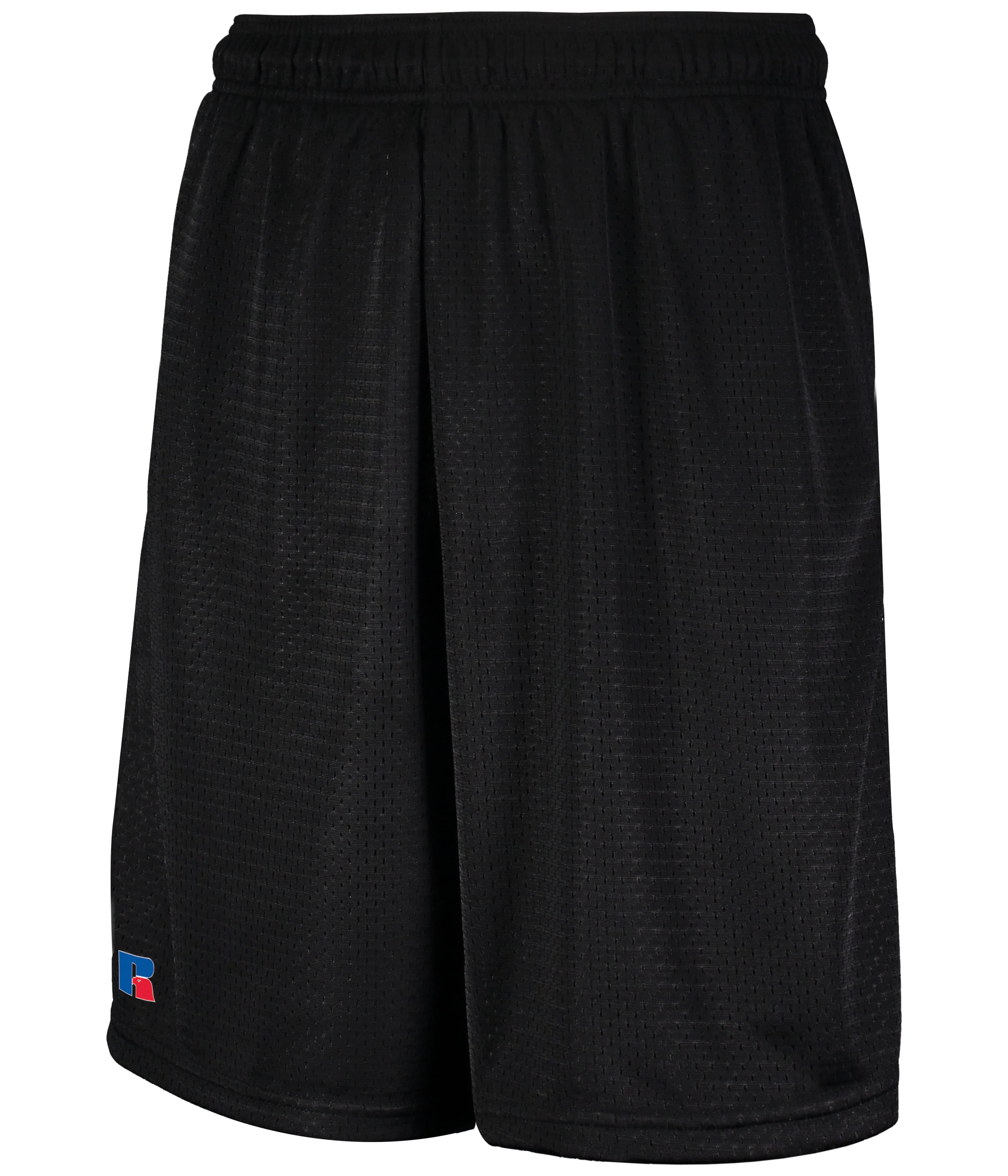 Mesh Shorts With Pockets 8
