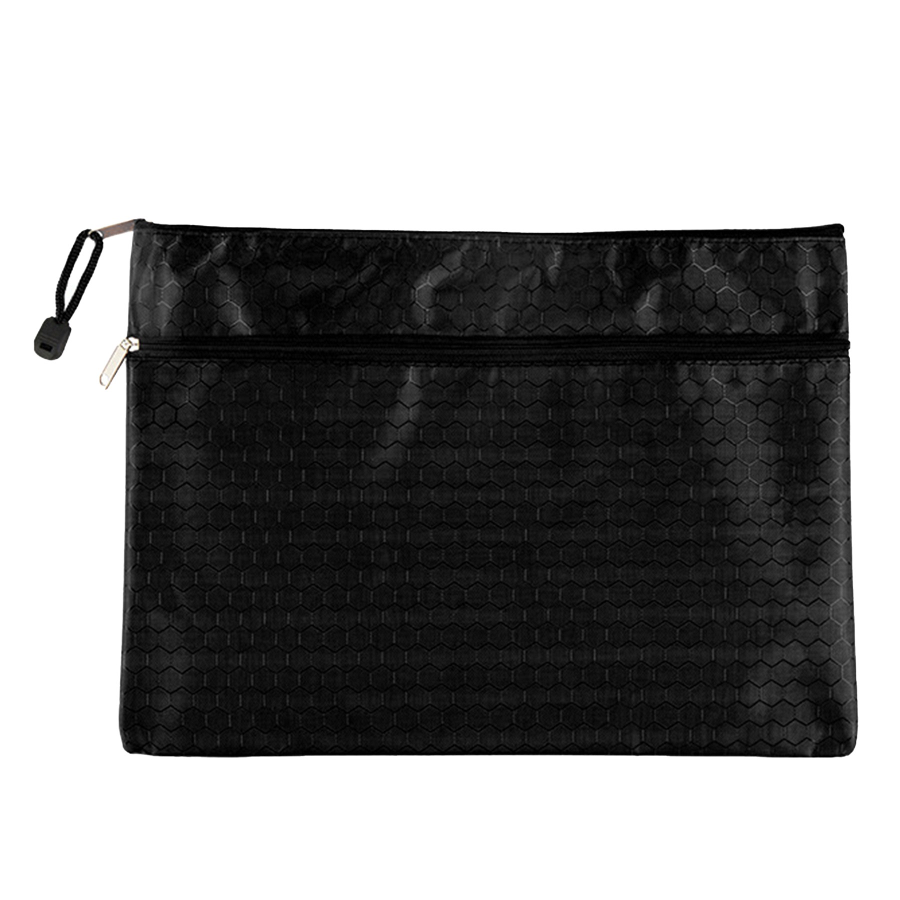 Zipper File Bag 12