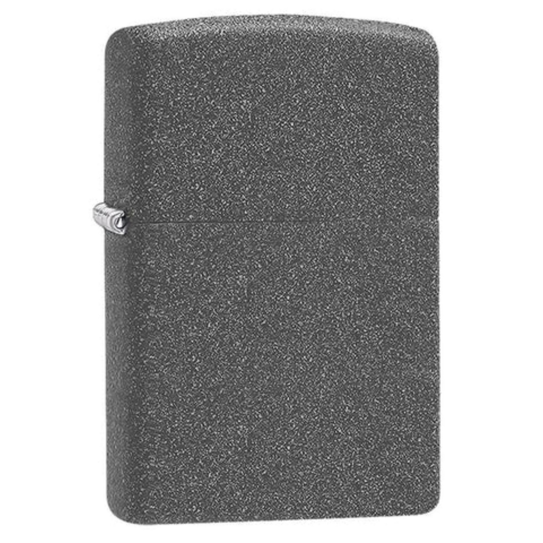 Genuine Zippo windproof lighter - Iron Stone 1