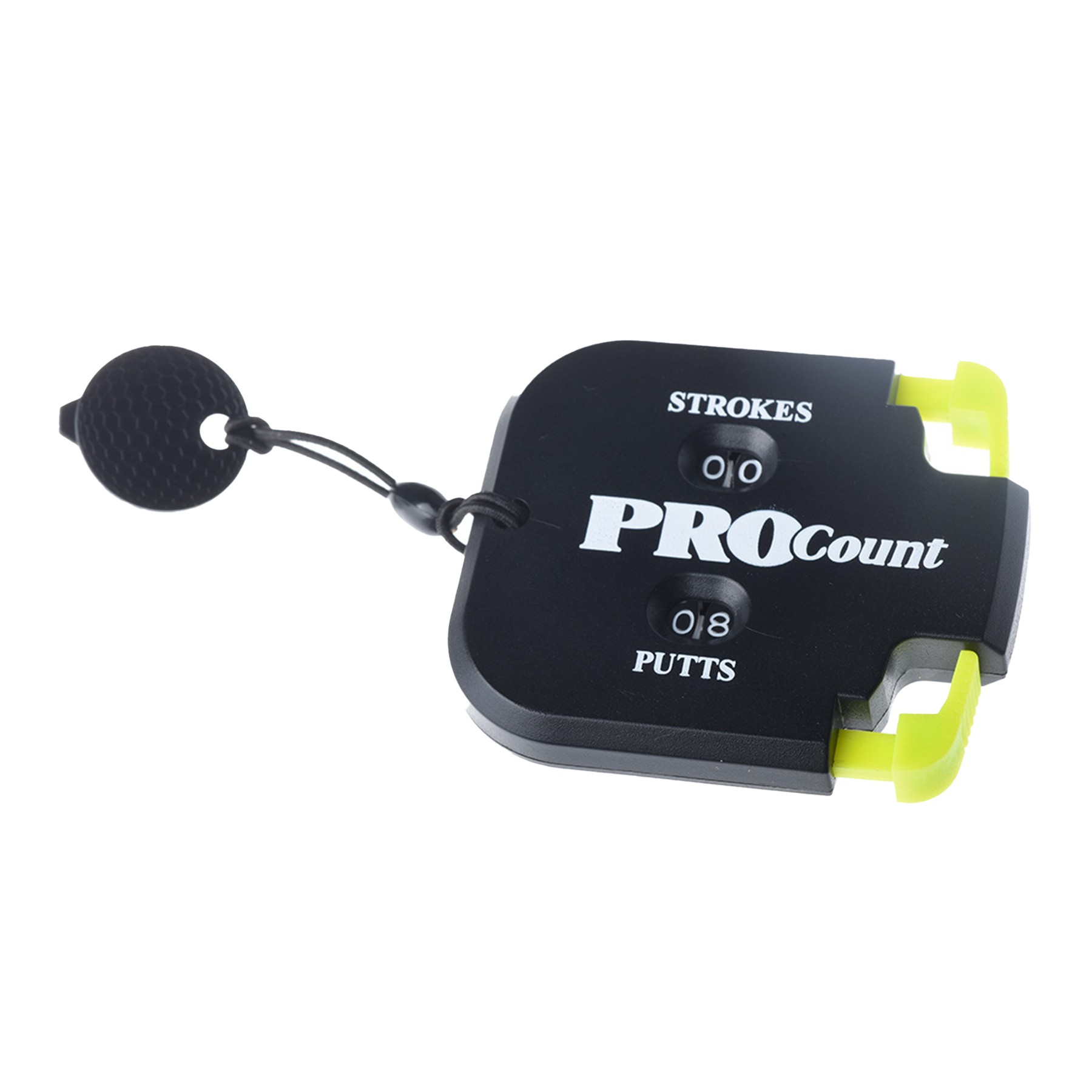 Golf Stroke Score Counter 1