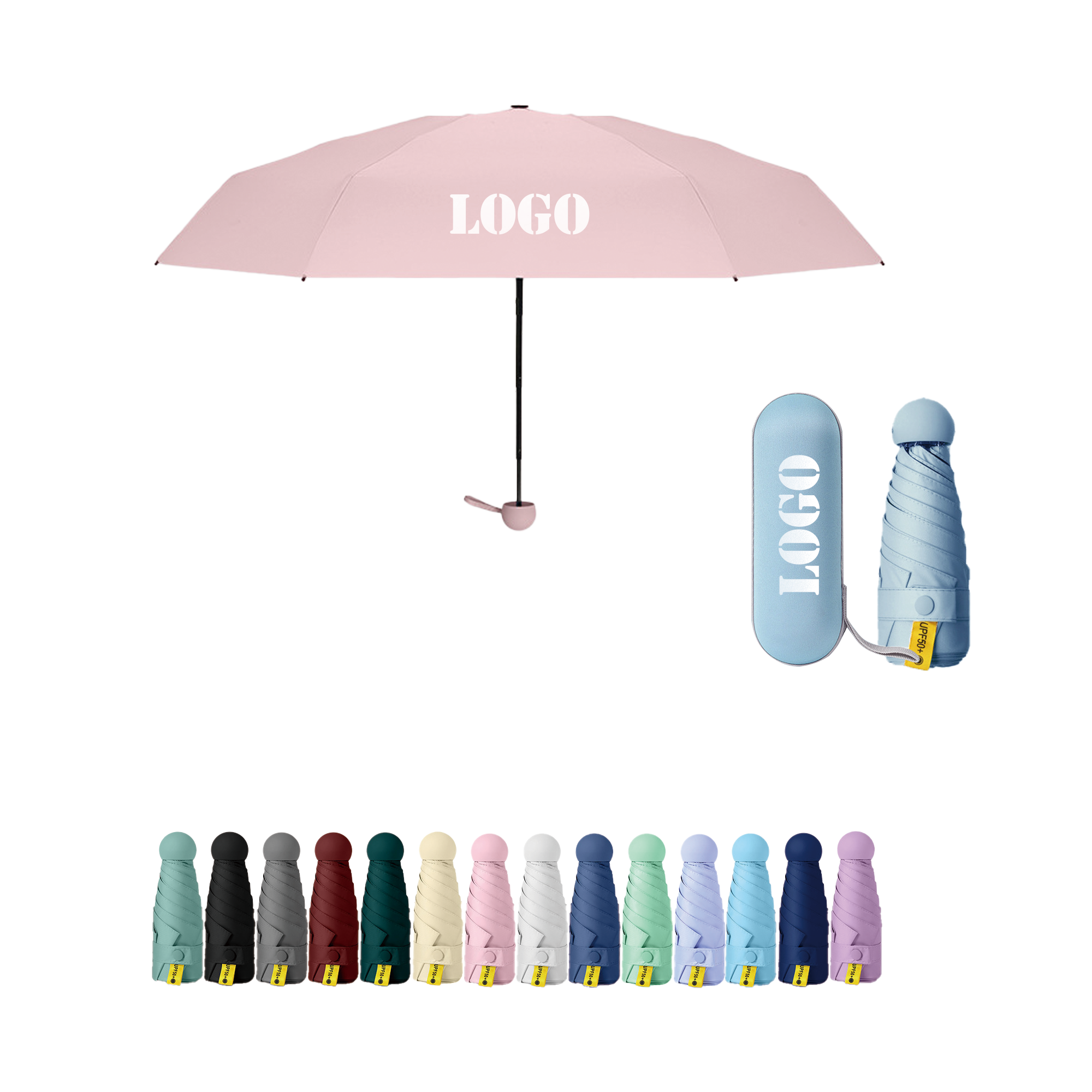 Capsule Umbrella 2
