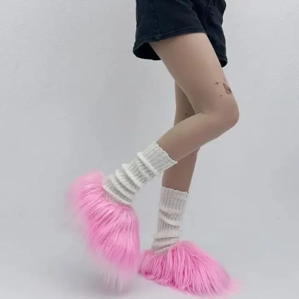 Custom Long Fur Shippers 4
