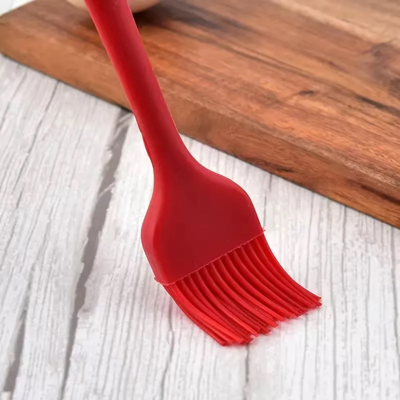 Silicone Basting Pastry Brush 5