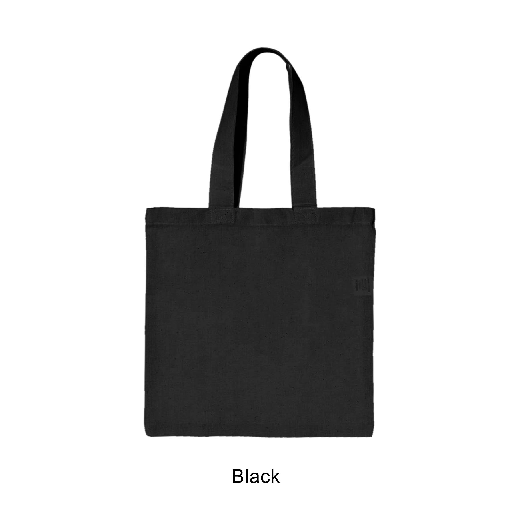 6 Oz. 100% Cotton Canvas Economical Mini Tote Bag_R104BT 5
