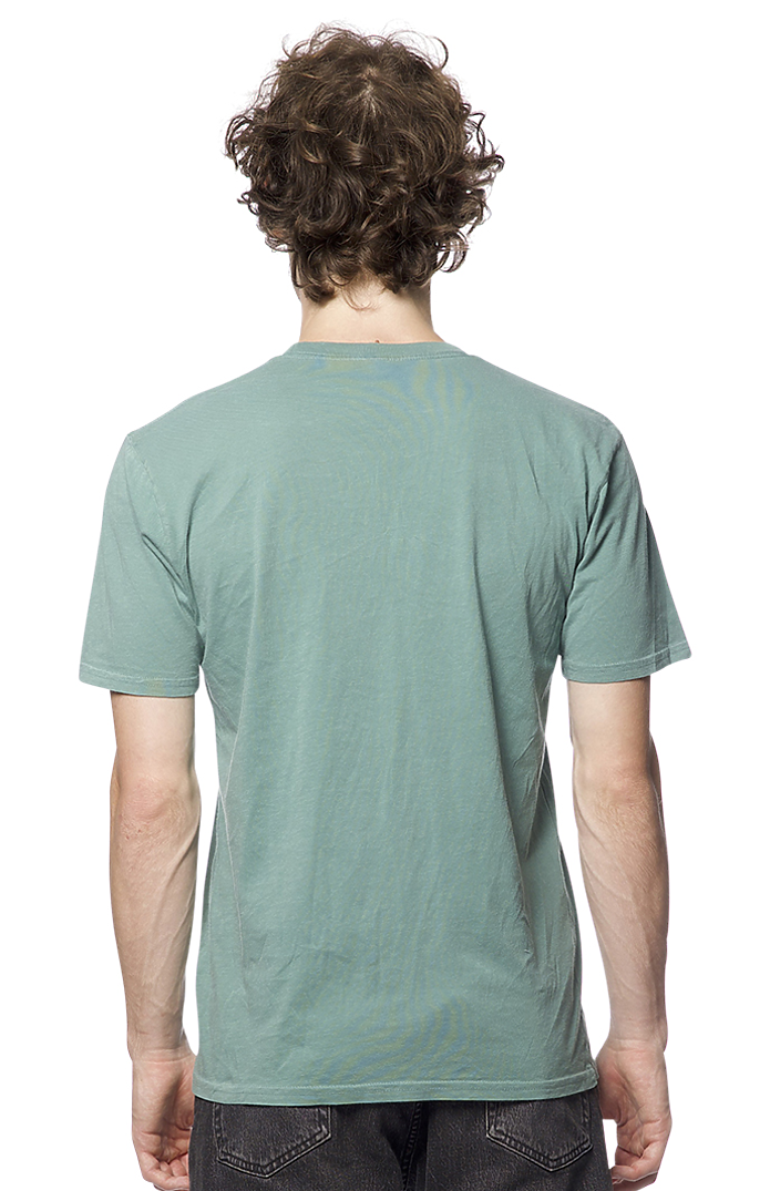 Unisex Vintage Pigment Dyed Tee 4
