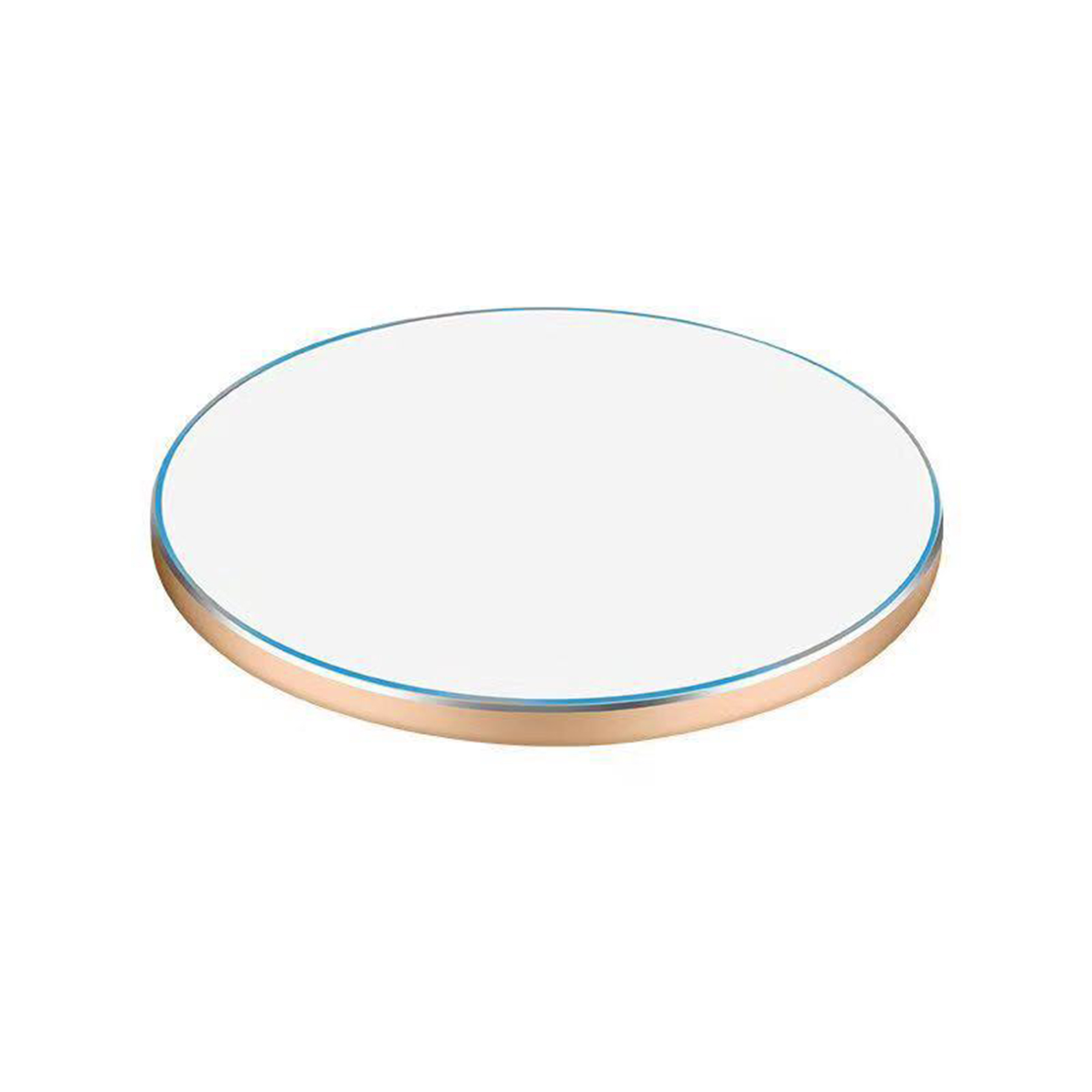 Wireless Aluminum Charging Pad 1