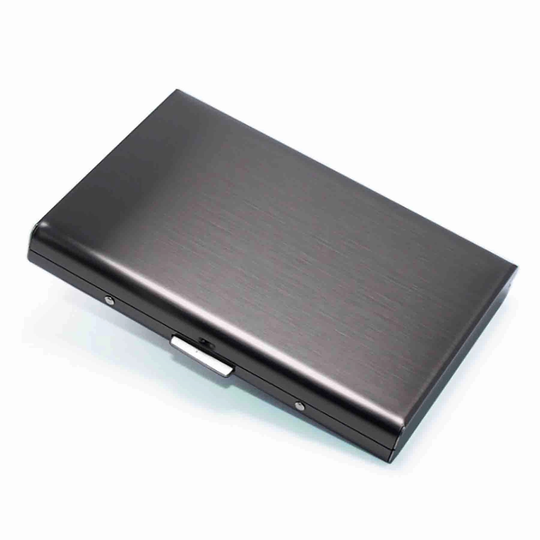 Metal Made Rfid Credit Card Holder Protector 3
