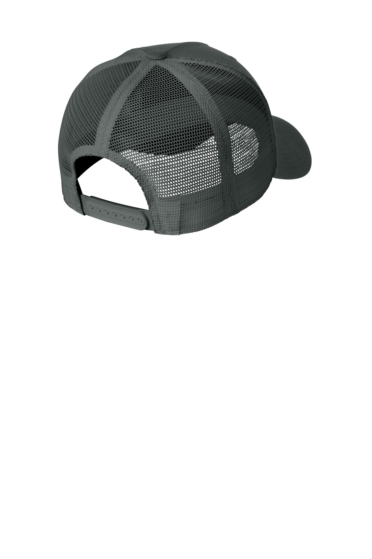 Snapback Mesh Trucker Cap
