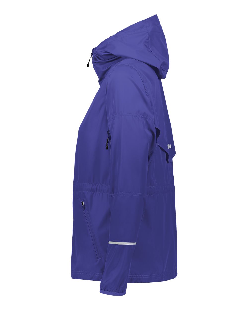 Women's Packable Hooded Jacket - 229782 28