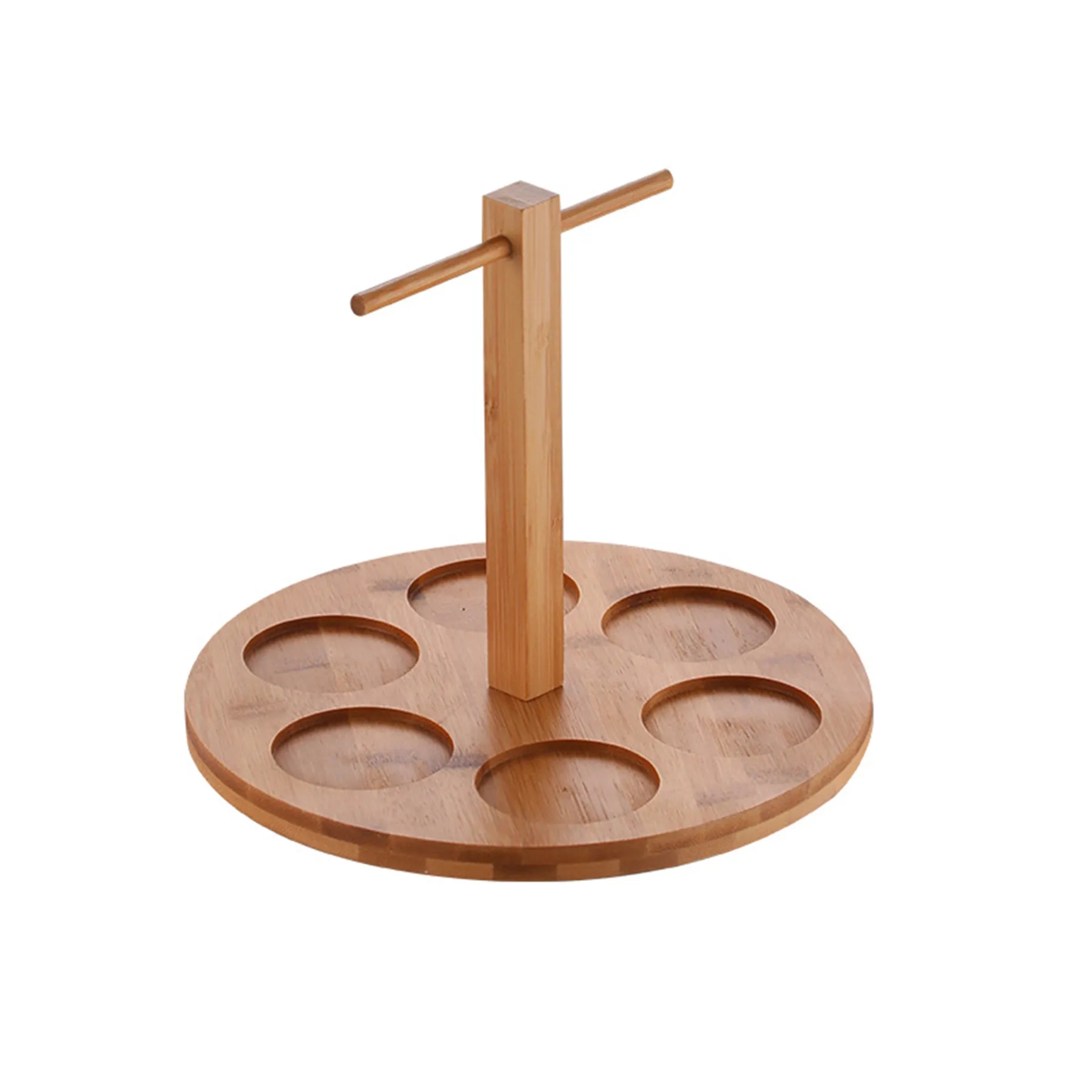 Light Tray & Tasting Board with handle 2