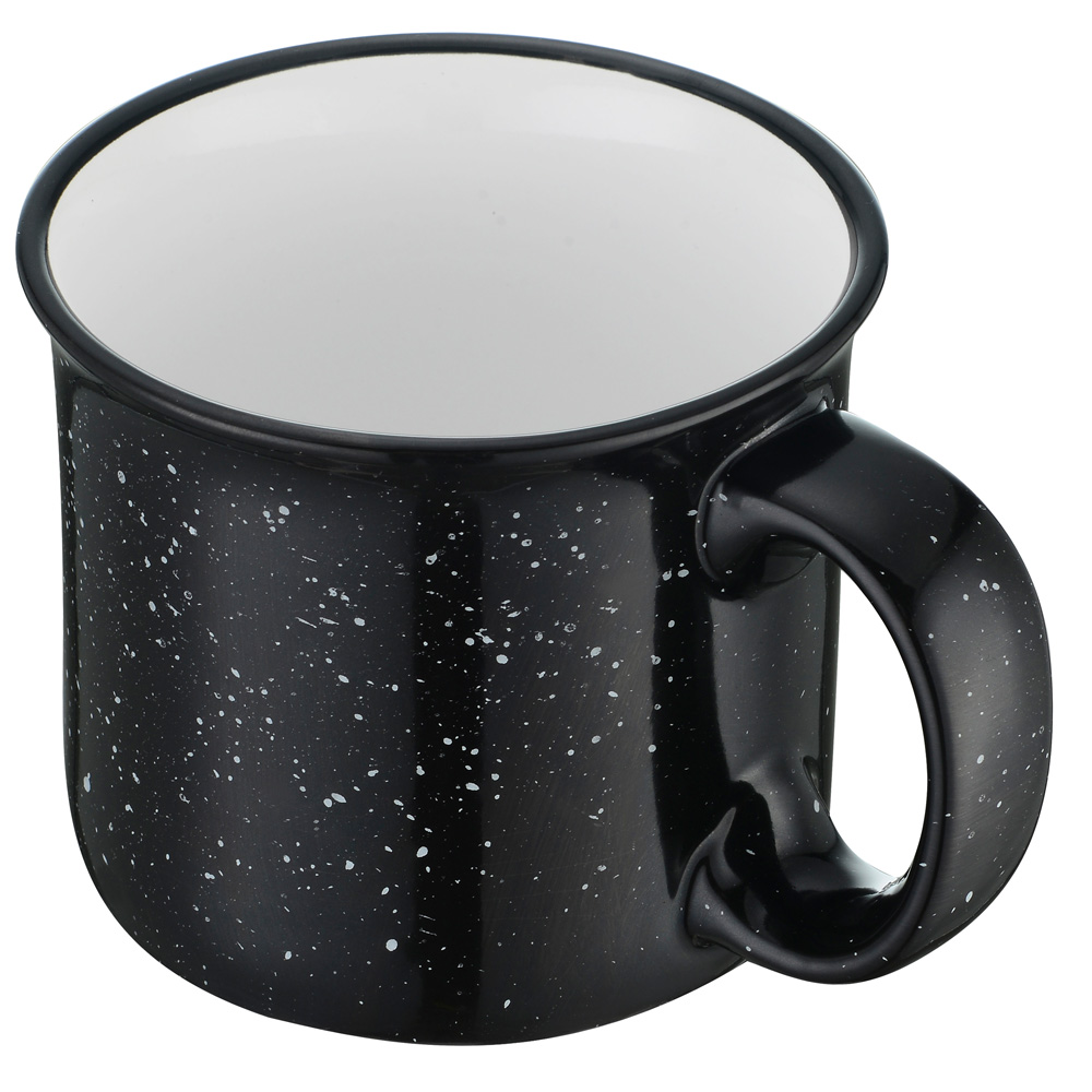 15oz. Speckled Campfire Mug