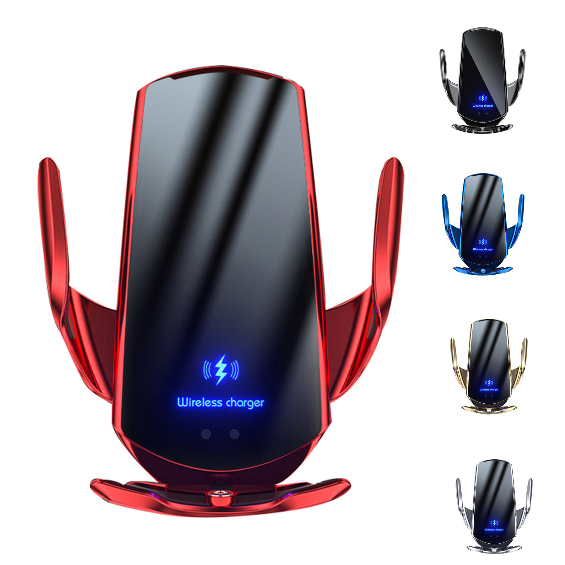 Wireless Car Charger 1