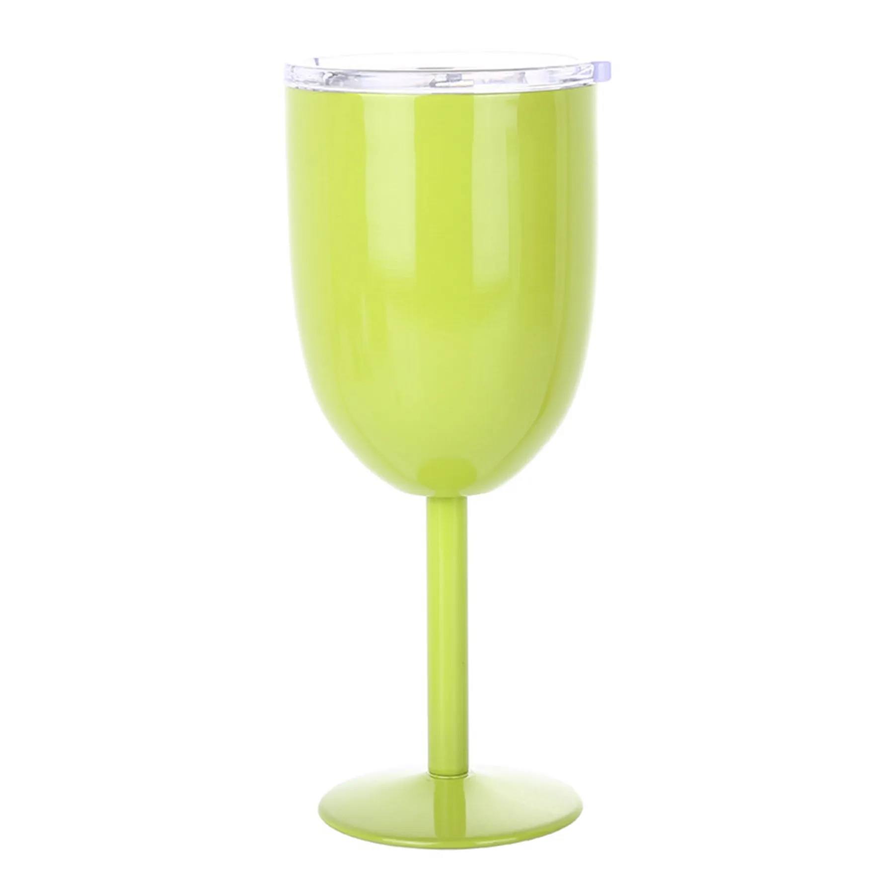 18/8 Stainless Steel Vacuum Insulated Wine Cup 17