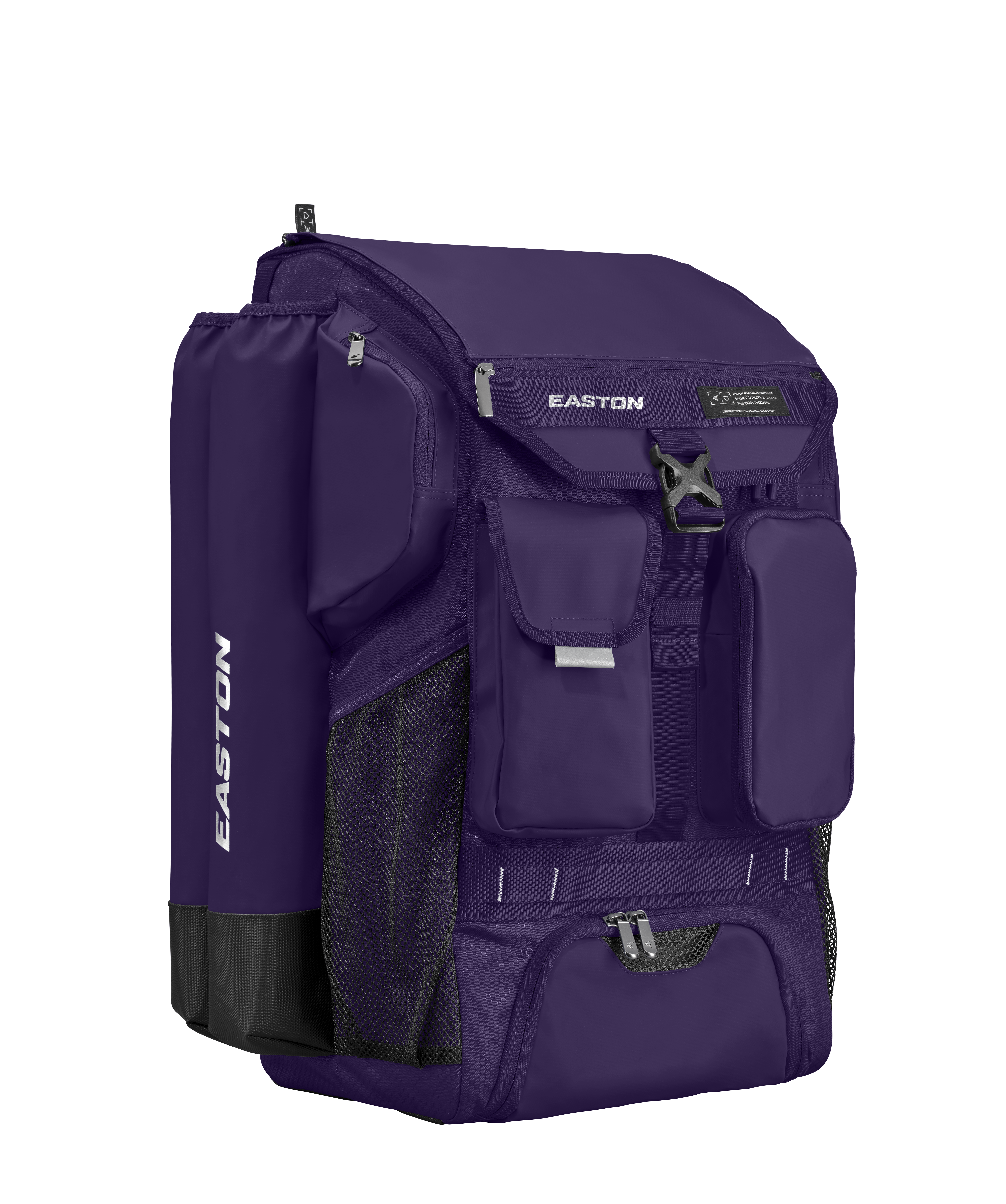 Easton Five Tool Phenom Backpack | Baseball Equipment Bag 4