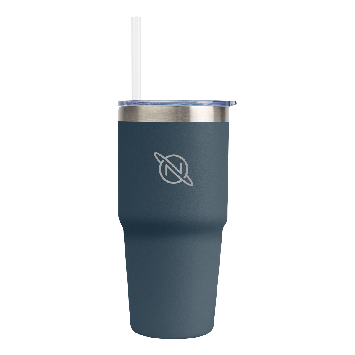 14 Oz. Brea Recycled Stainless Steel Tumbler 18