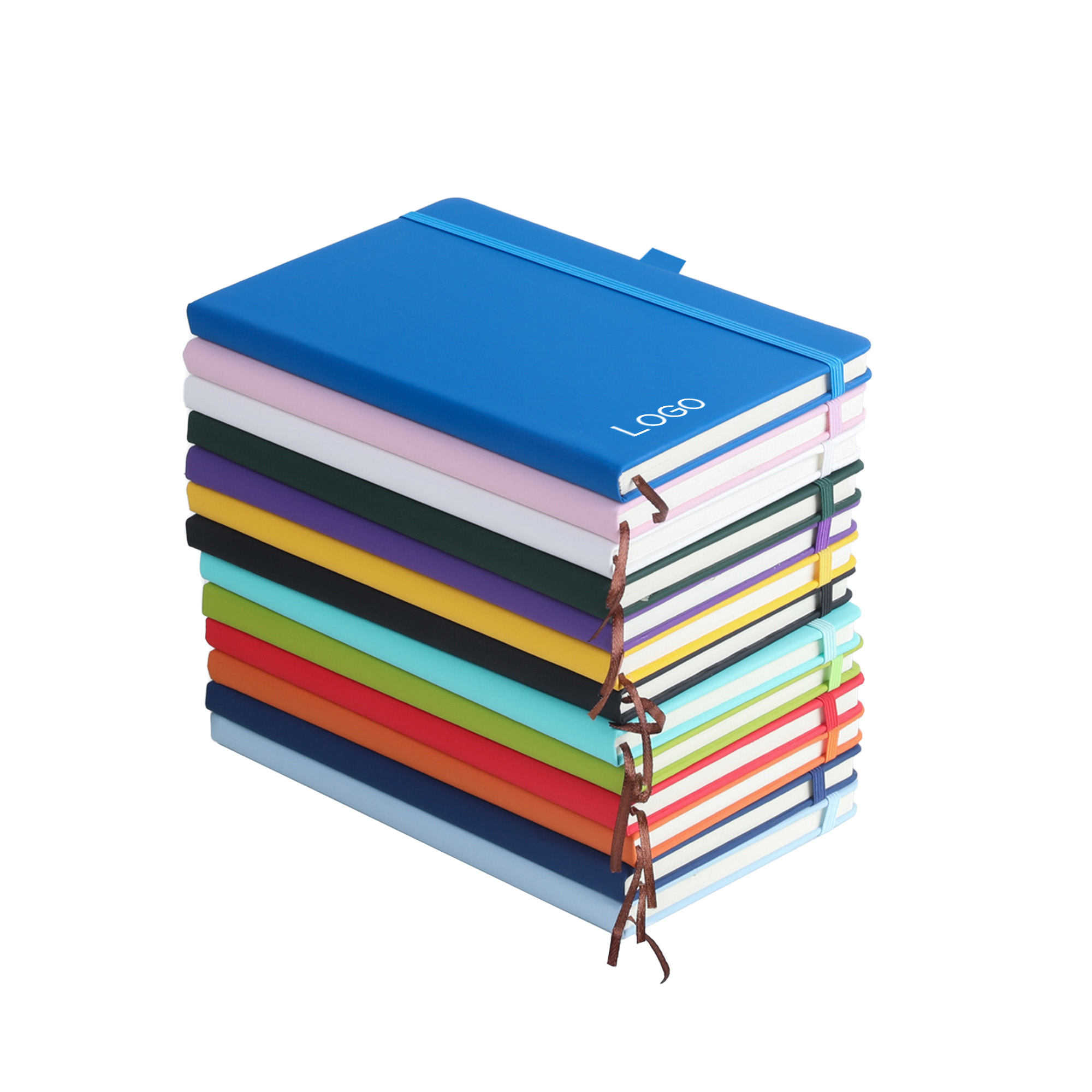 A5 Pu Leather Notebook 1