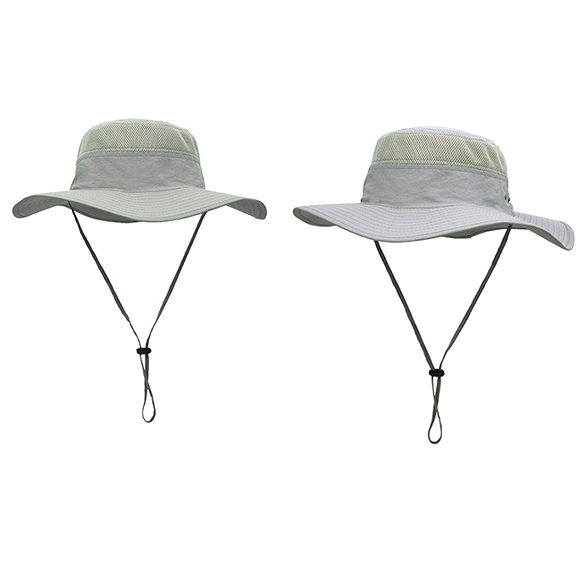 Fashionable Wide Brim Polyester Sun Hat 6