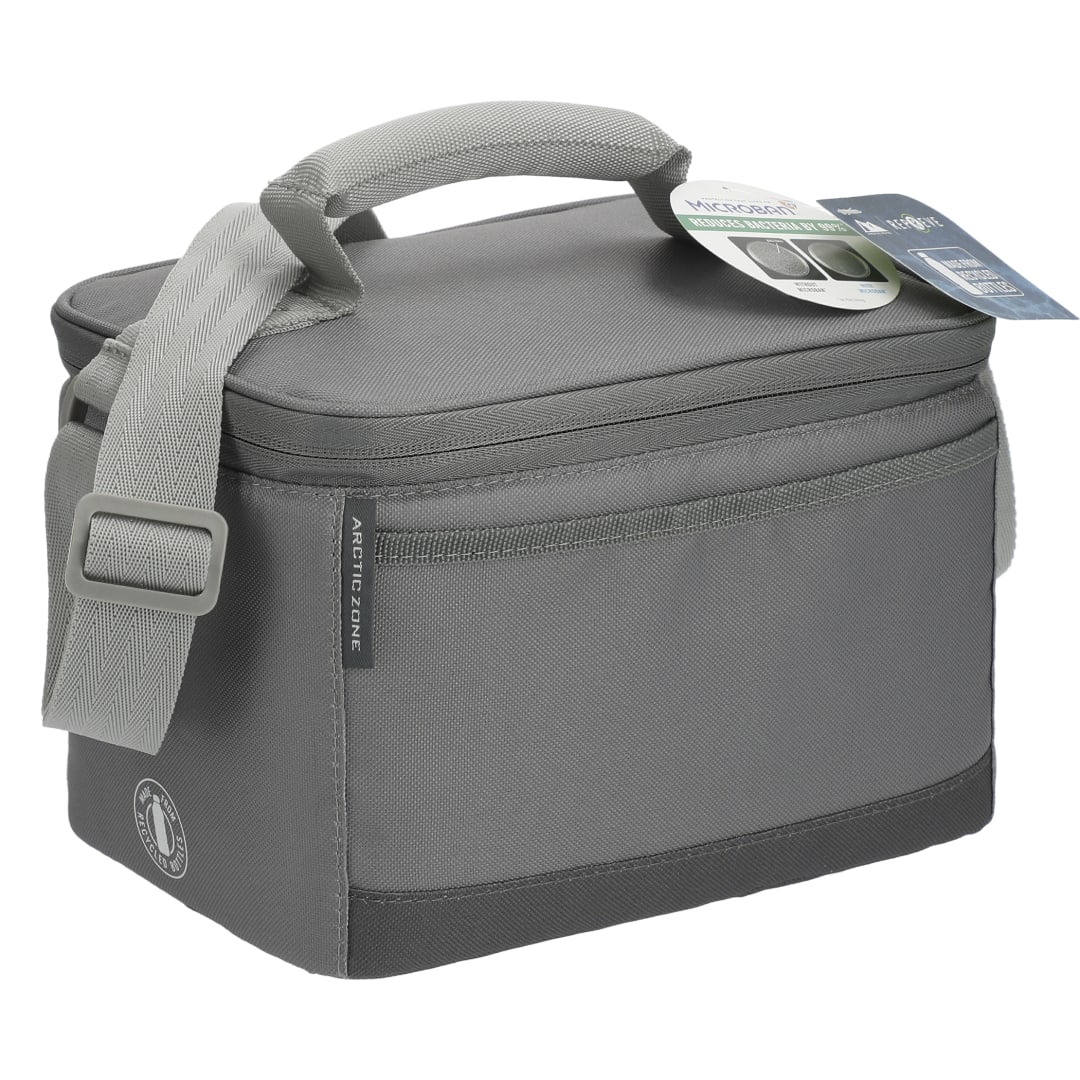 Arctic Zone® Repreve® Recycled 6 Can Lunch Cooler 16
