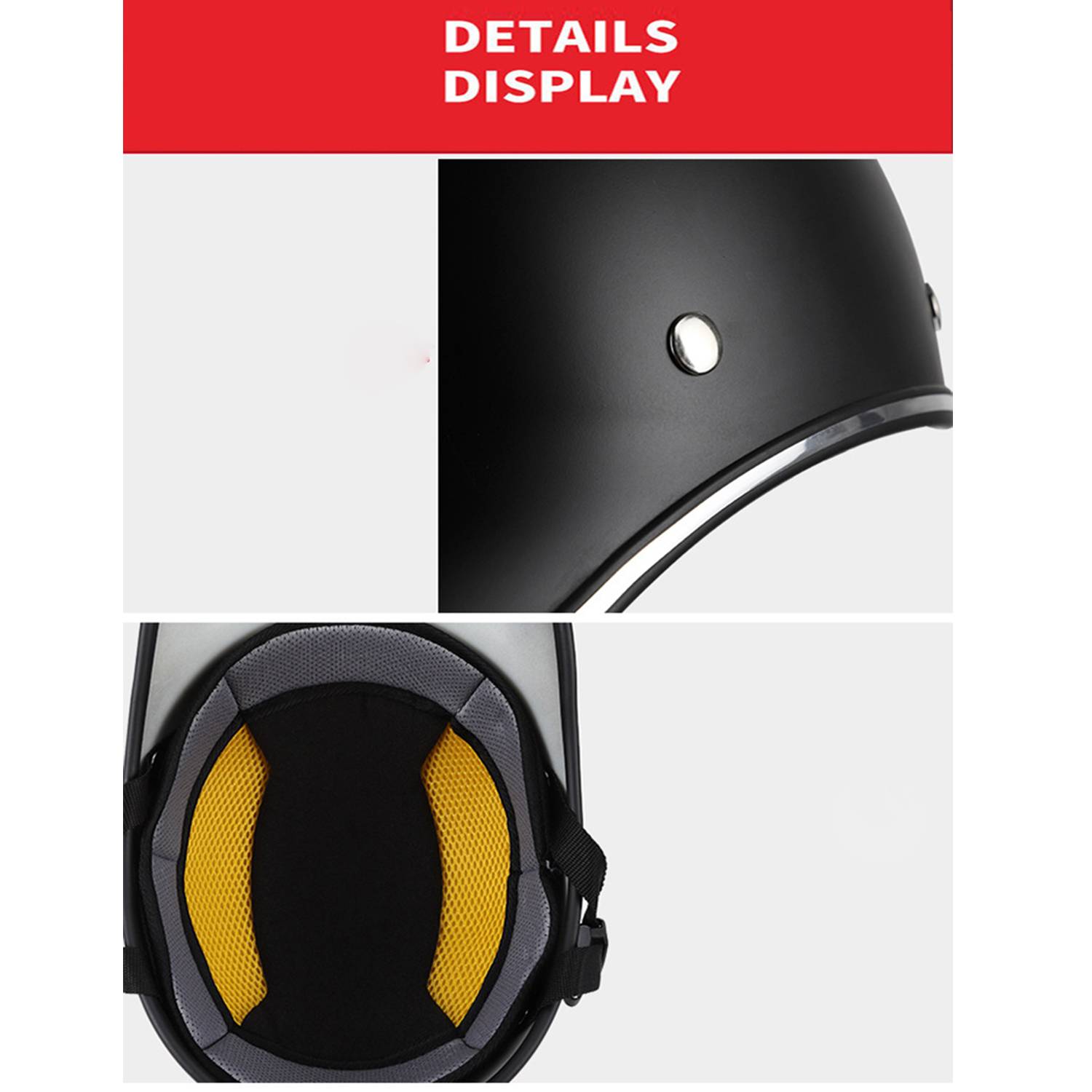 Plaid Pattern Safety Helmet 2