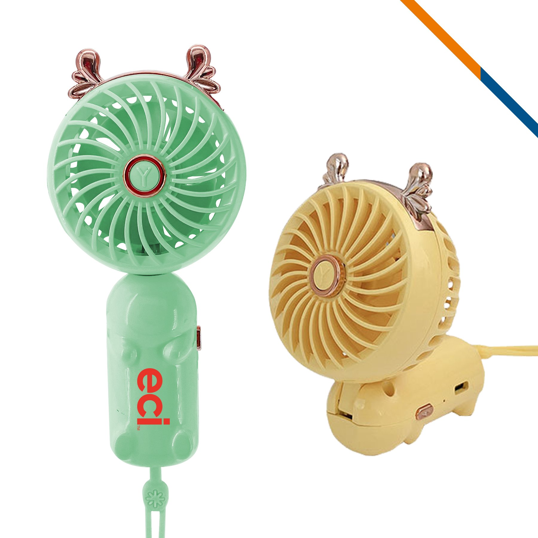 Cathy Foldable Fan 9