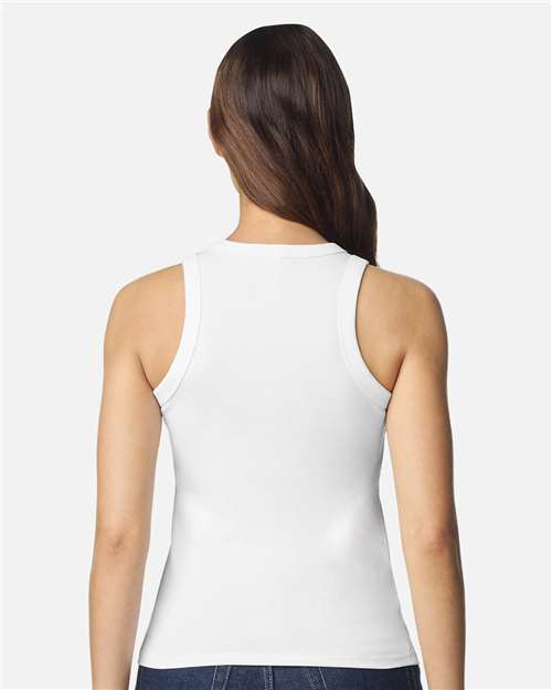 Women's Baby Rib Fitted Tank - BR2101 15