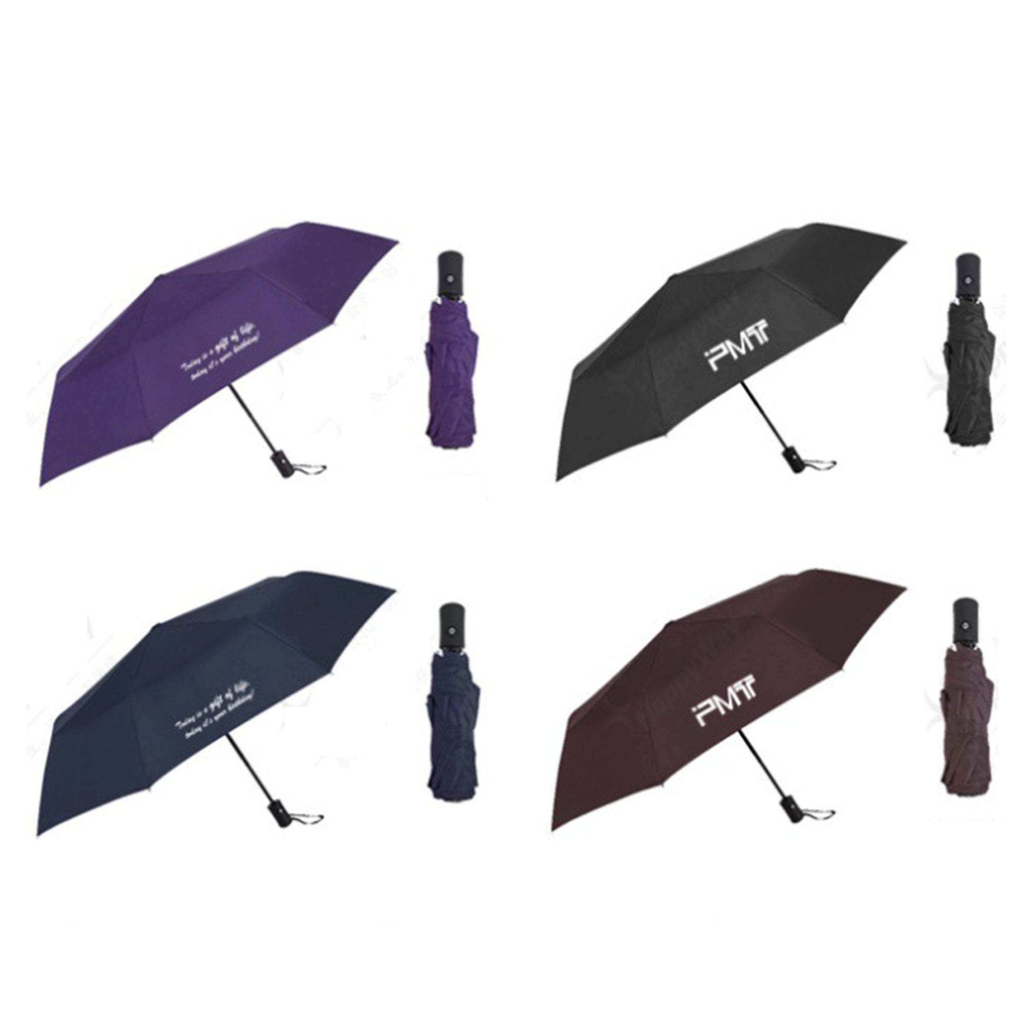 Auto Open Promotional Umbrella 2