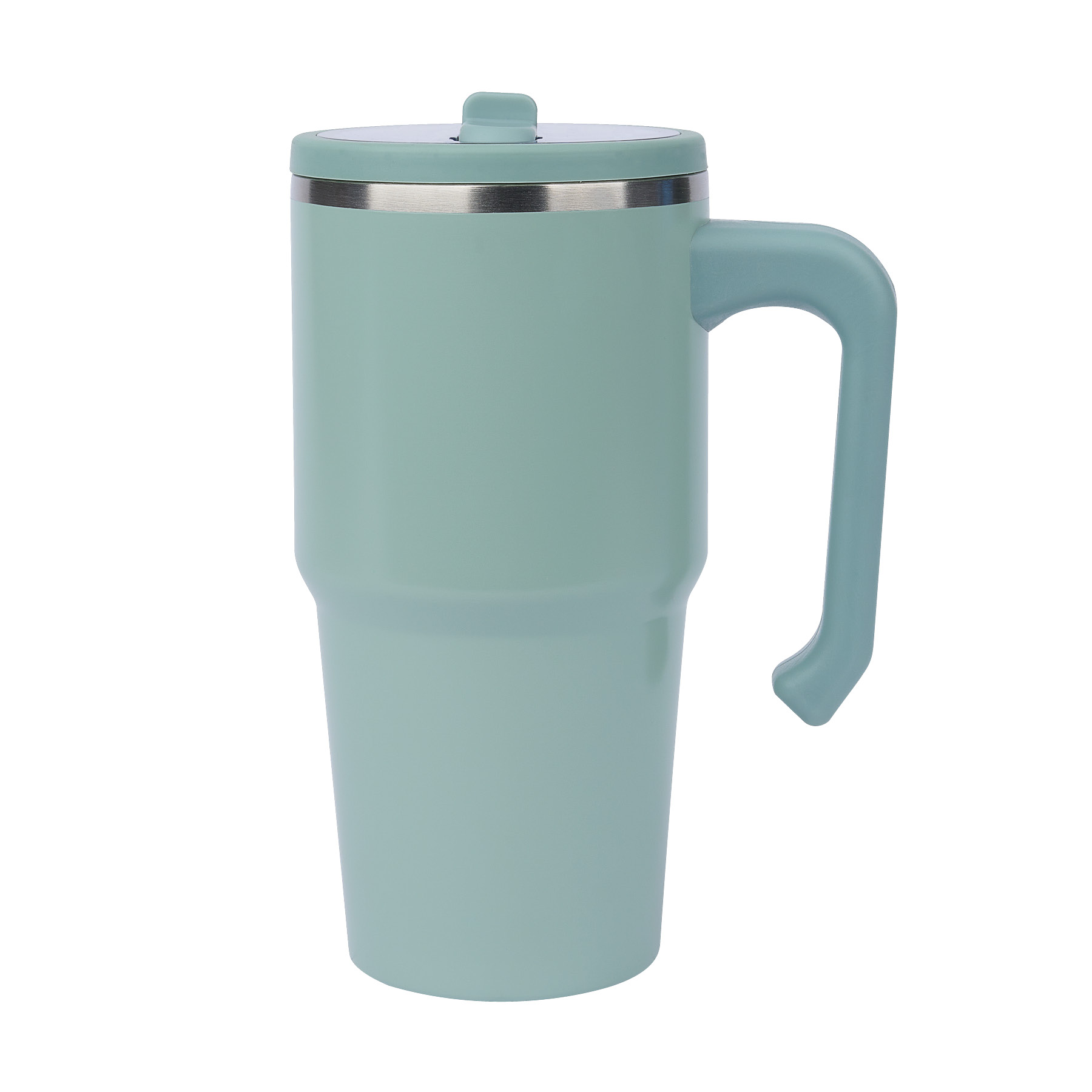 Nolan 20 oz. Double Wall Steel Vacuum Travel Mug 40