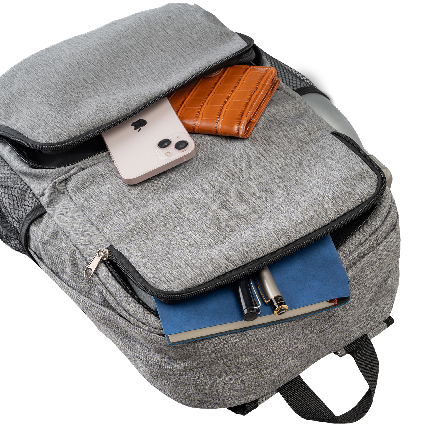Business Tech Backpack Laptop Bag 6