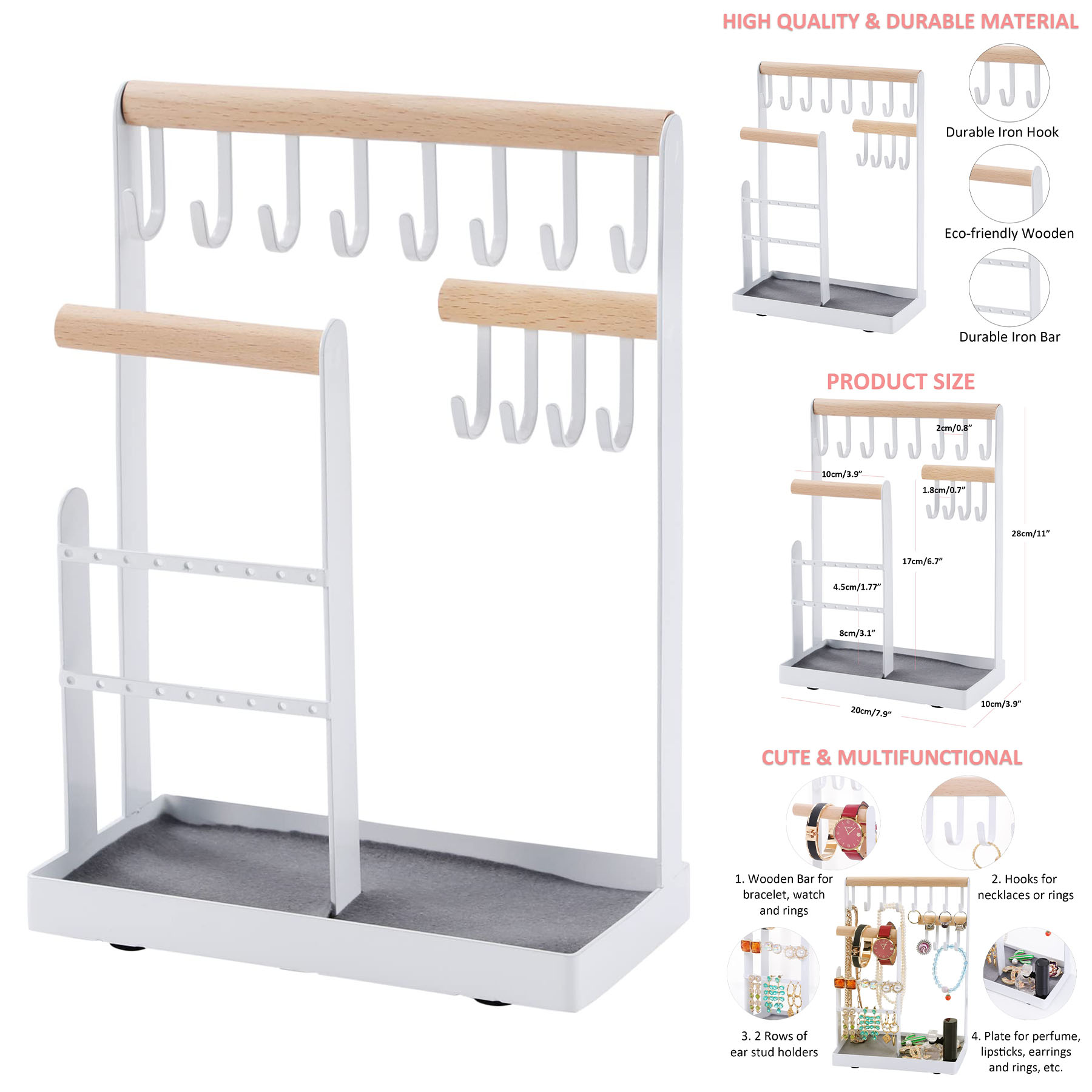 Jewelry Display Organizer 2